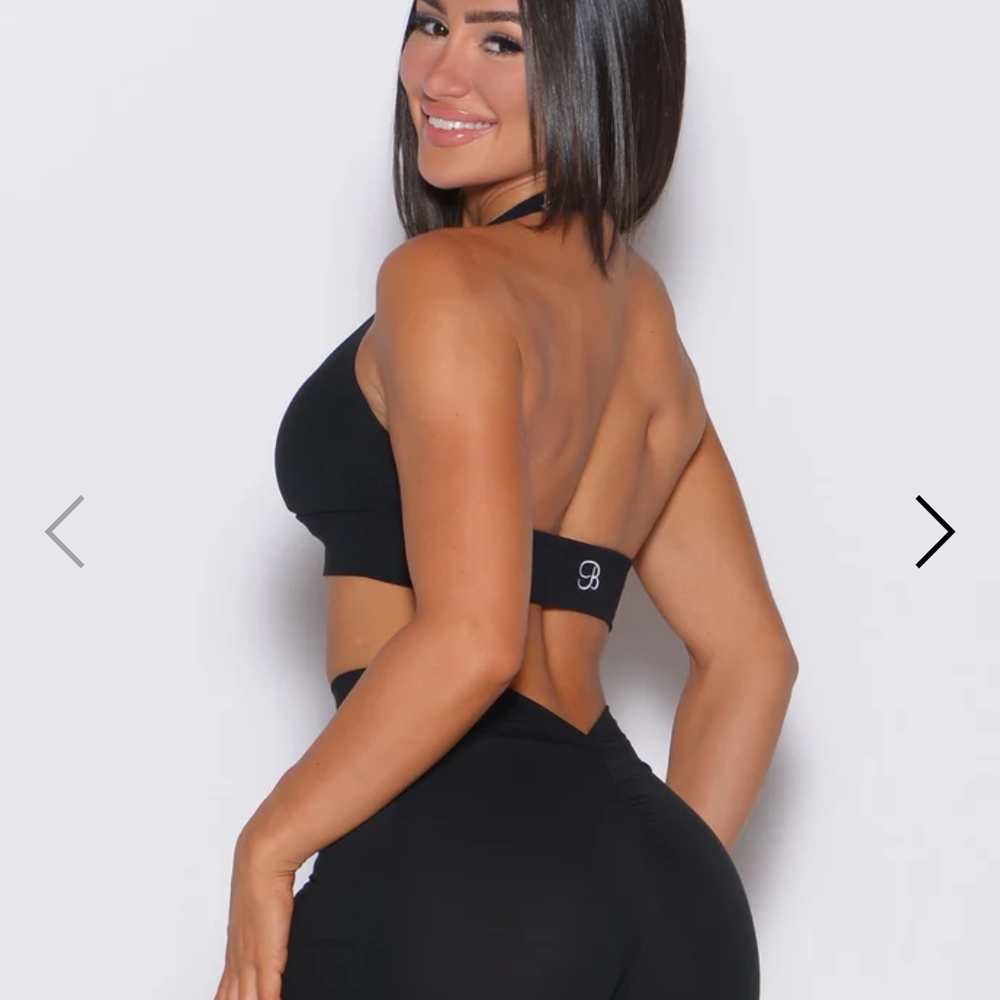 Bombshell Backless Bra - image 2